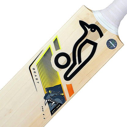 Kookaburra Beast Pro 2.0 Cricket Bat - Senior Long Blade