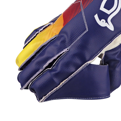 Kookaburra Beast Pro 3.0 Wicket Keeping Gloves - Small Junior
