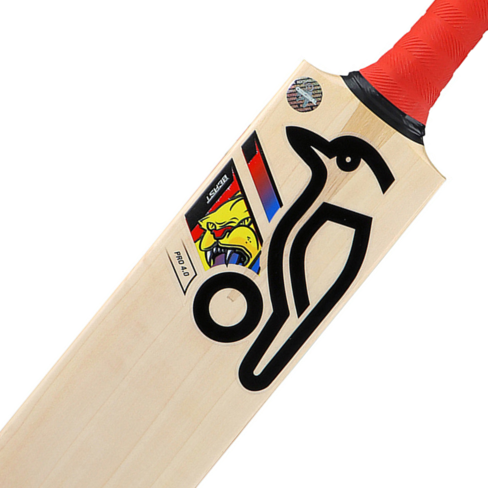 Kookaburra Beast Pro 4.0 Cricket Bat - Senior Long Blade
