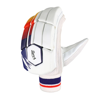 Kookaburra Beast Pro 4.0 Cricket Batting Gloves - Youth