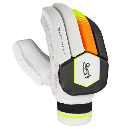 Kookaburra Beast Pro 6.0 Batting Gloves - Small Junior