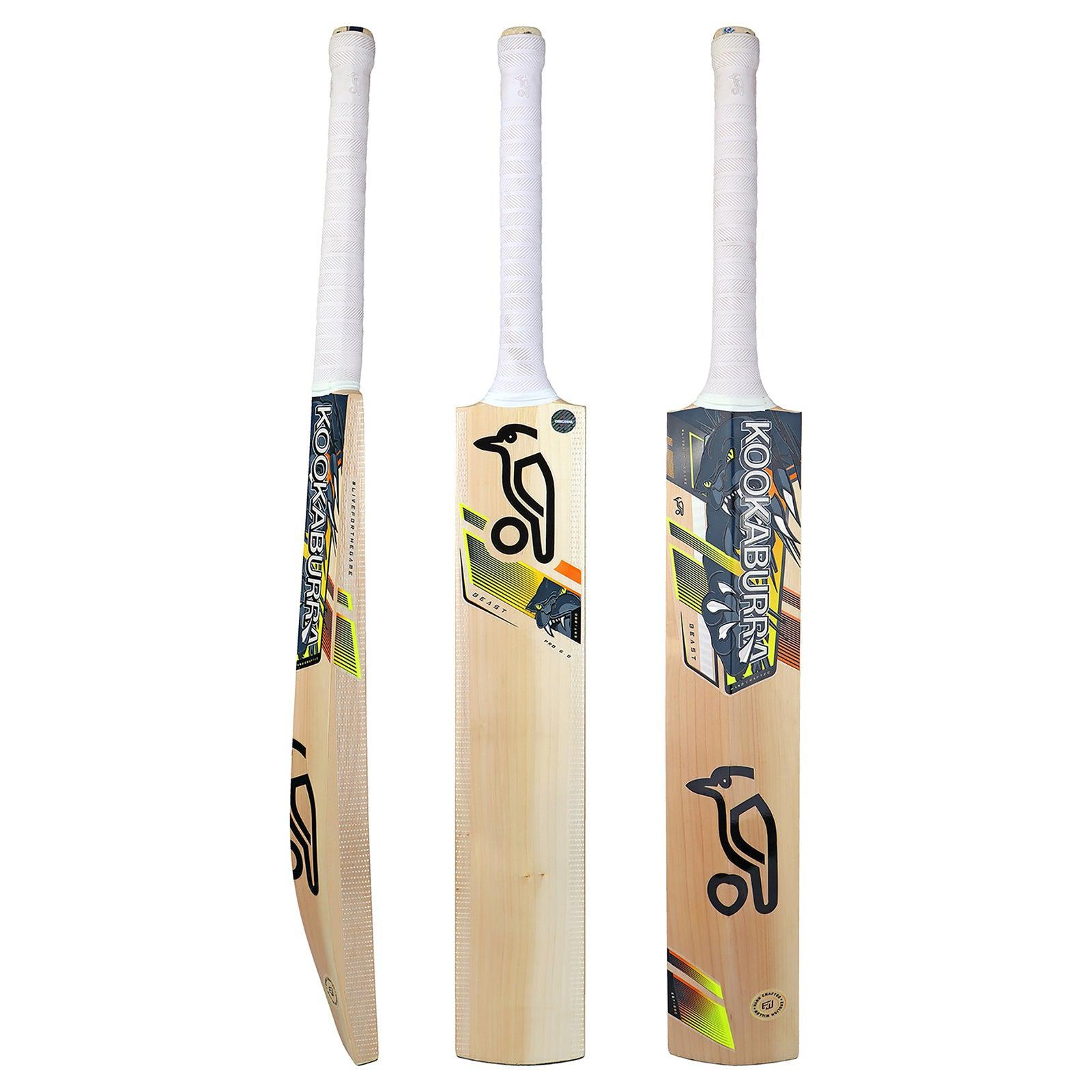 Kookaburra Beast Pro 6.0 Cricket Bat - Harrow