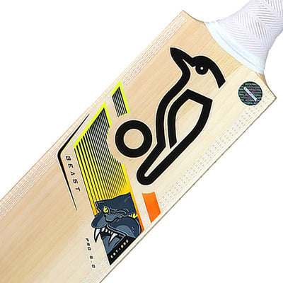 Kookaburra Beast Pro 6.0 Junior Cricket Bat - Harrow