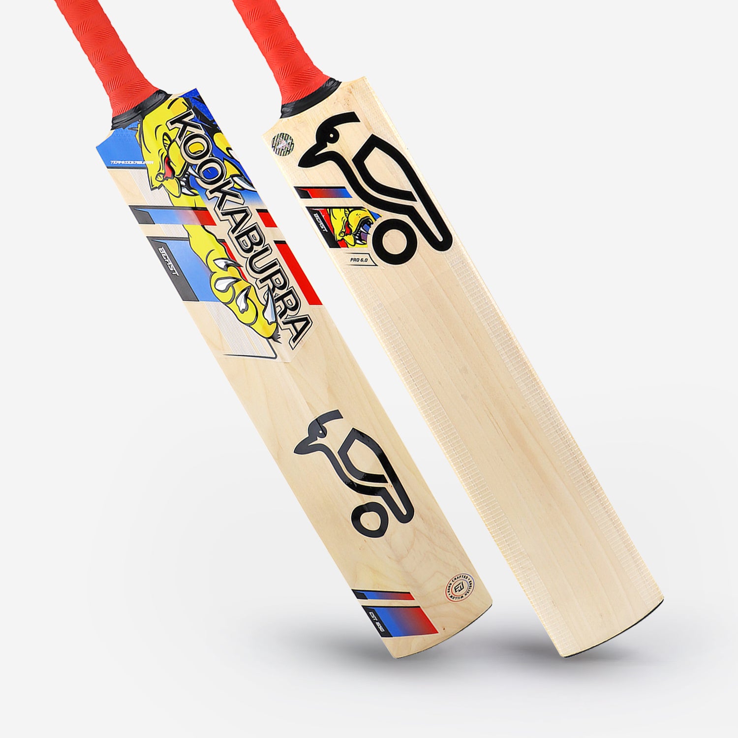 Kookaburra Beast Pro 6.0 Cricket Bat - Size 6