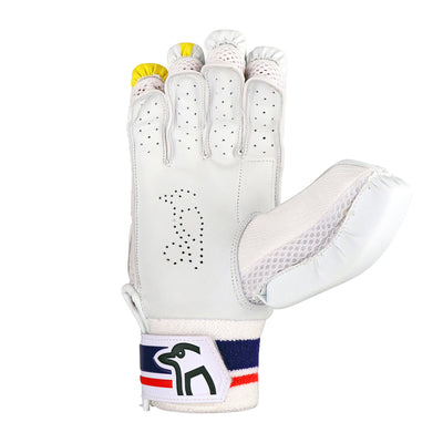 Kookaburra Beast Pro 6.0 Cricket Batting Gloves - XS Junior