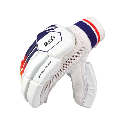 Kookaburra Beast Pro 6.0 Cricket Batting Gloves - XS Junior
