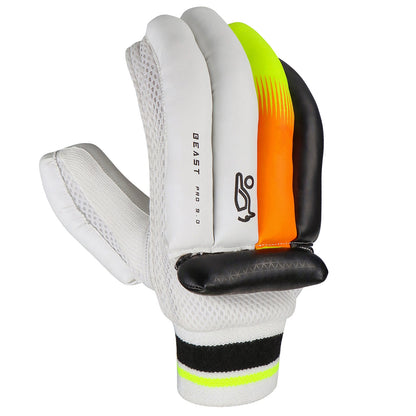 Kookaburra Beast Pro 9.0 Batting Gloves - Youth