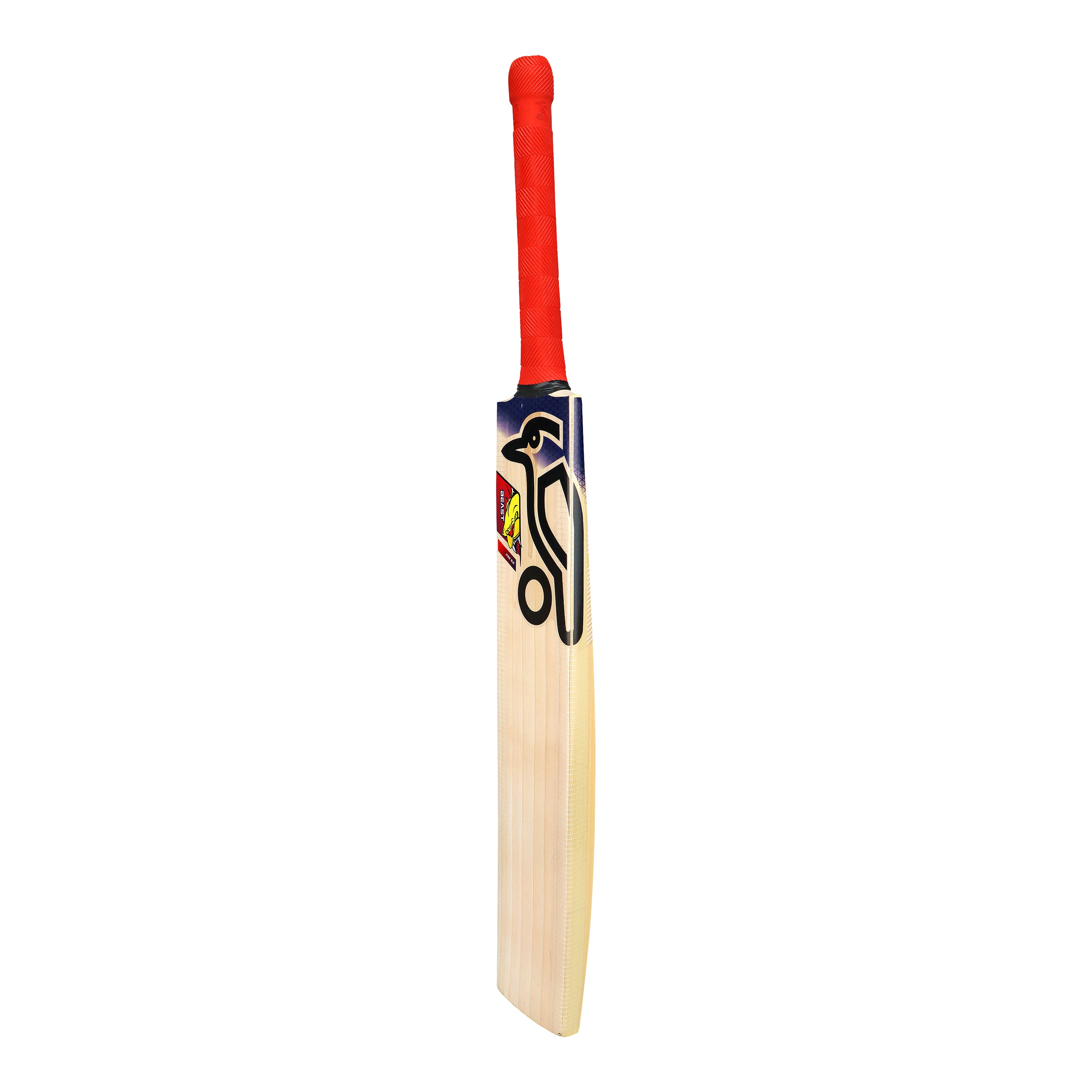 Kookaburra Beast Pro 9.0 Kashmir Willow Cricket Bat - Size 1
