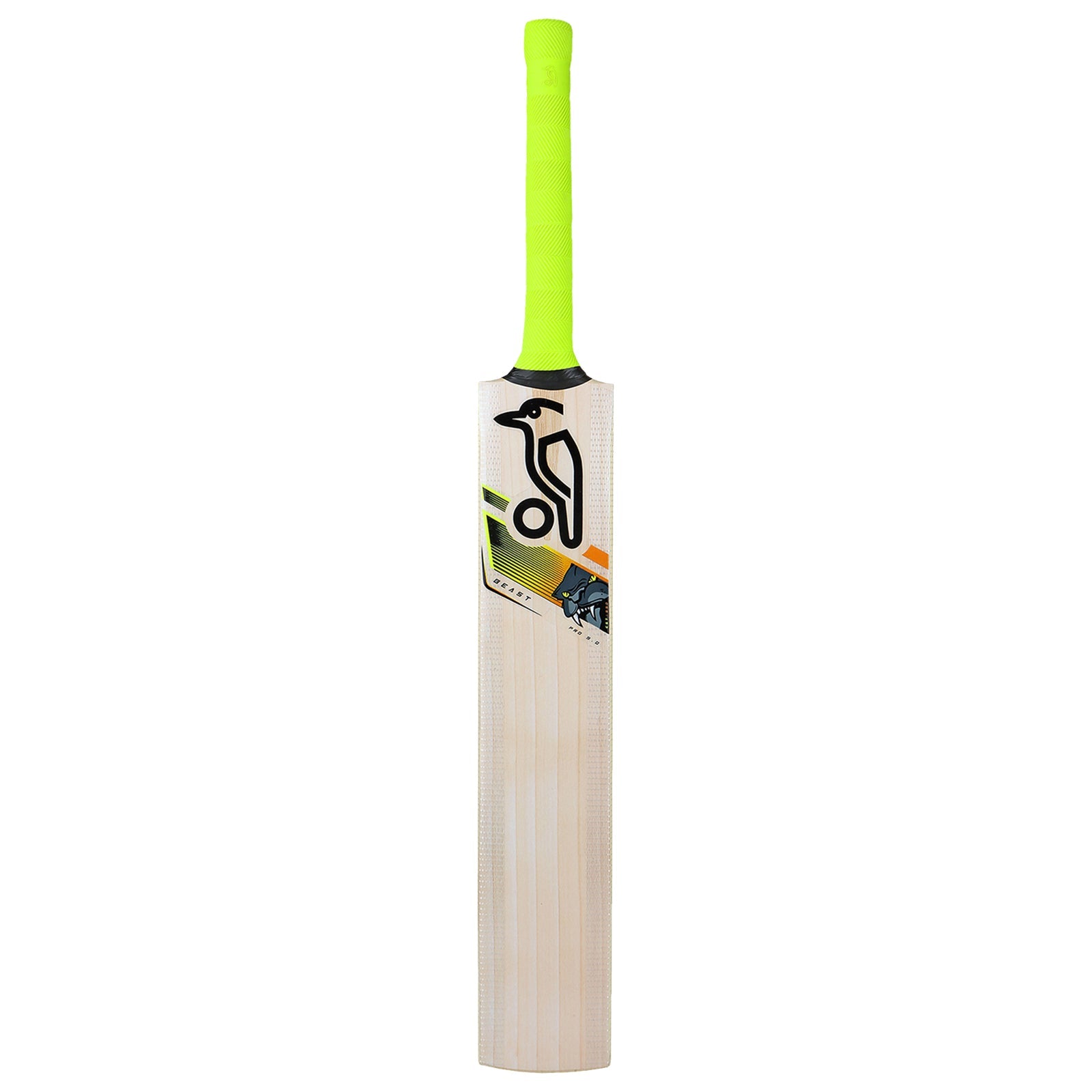 Kookaburra Beast Pro 9.0 Kashmir Willow Cricket Bat - Size 6