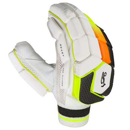 Kookaburra Beast Pro Players Batting Gloves - Senior