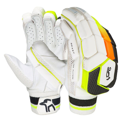 Kookaburra Beast Pro Players Batting Gloves - Small Adult