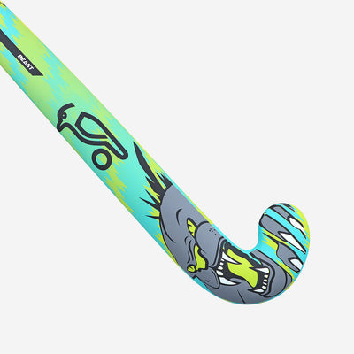 Kookaburra Beast Wooden 34 Hockey Stick