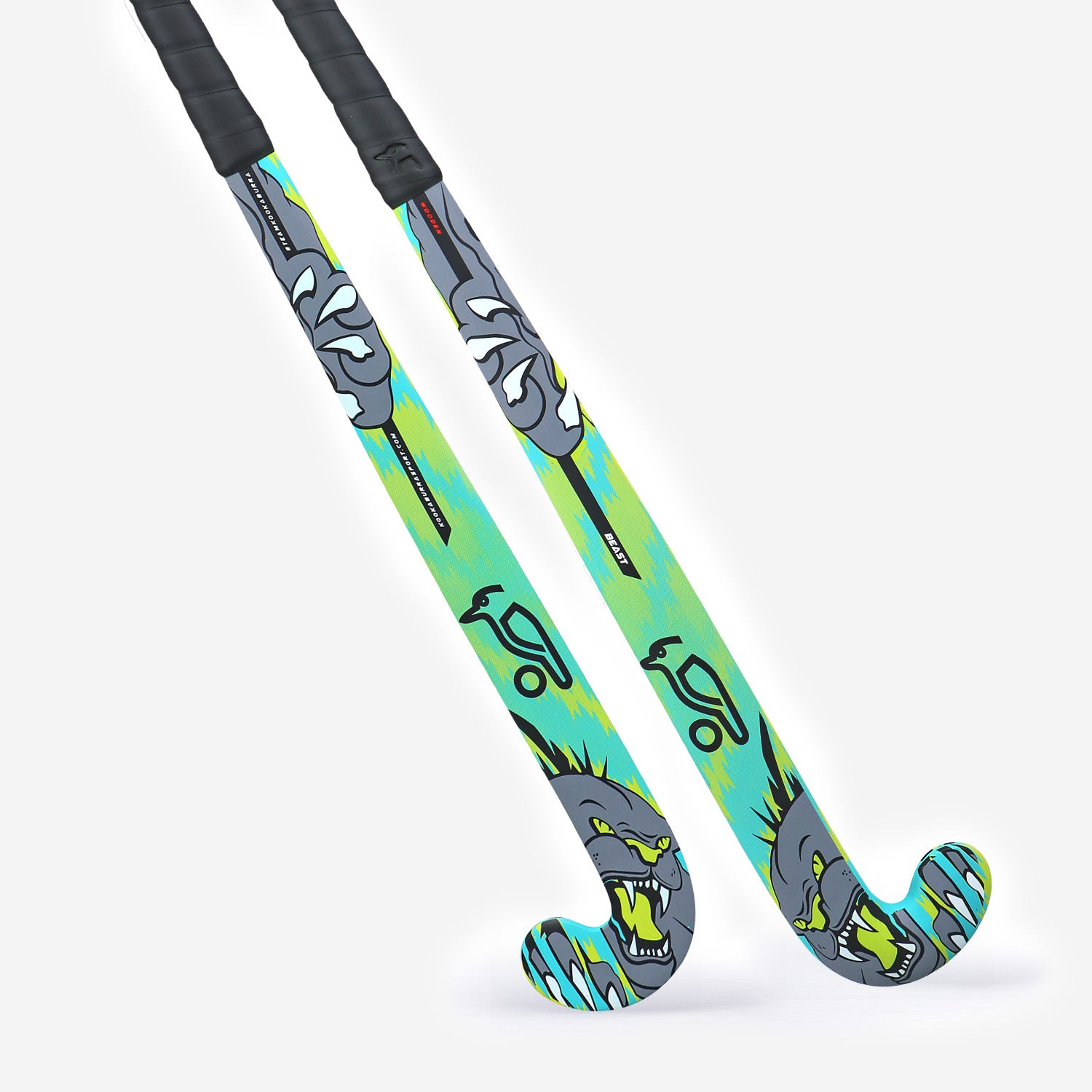 Kookaburra Beast Wooden 34 Hockey Stick