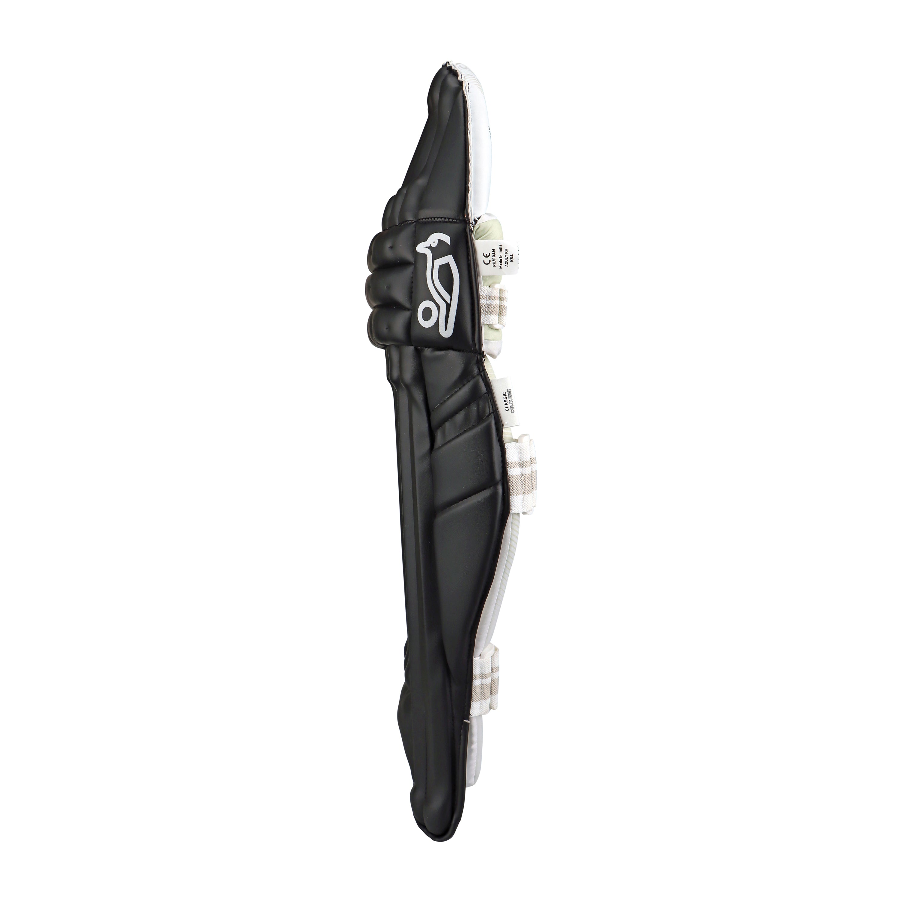 Kookaburra Classic Black Cricket Batting Pads - Senior