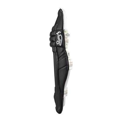 Kookaburra Classic Black Cricket Batting Pads - Senior