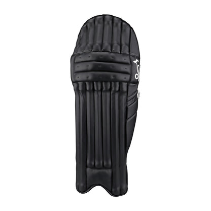 Kookaburra Classic Black Cricket Batting Pads - Senior