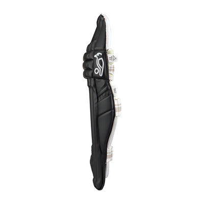 Kookaburra Classic Black Cricket Batting Legguard - Youth