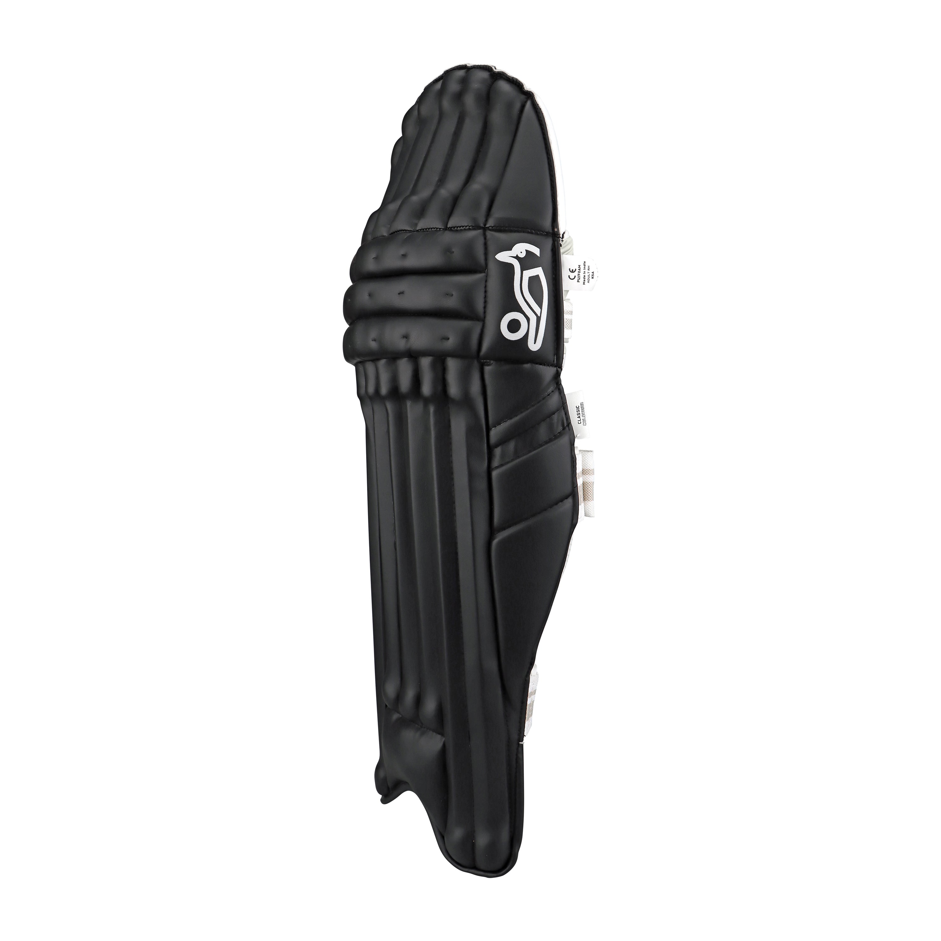 Kookaburra Classic Black Cricket Batting Legguard - Youth