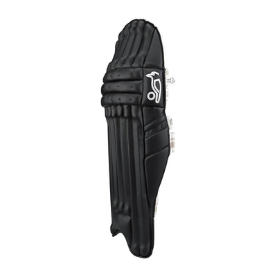 Kookaburra Classic Black Cricket Batting Legguard - Youth