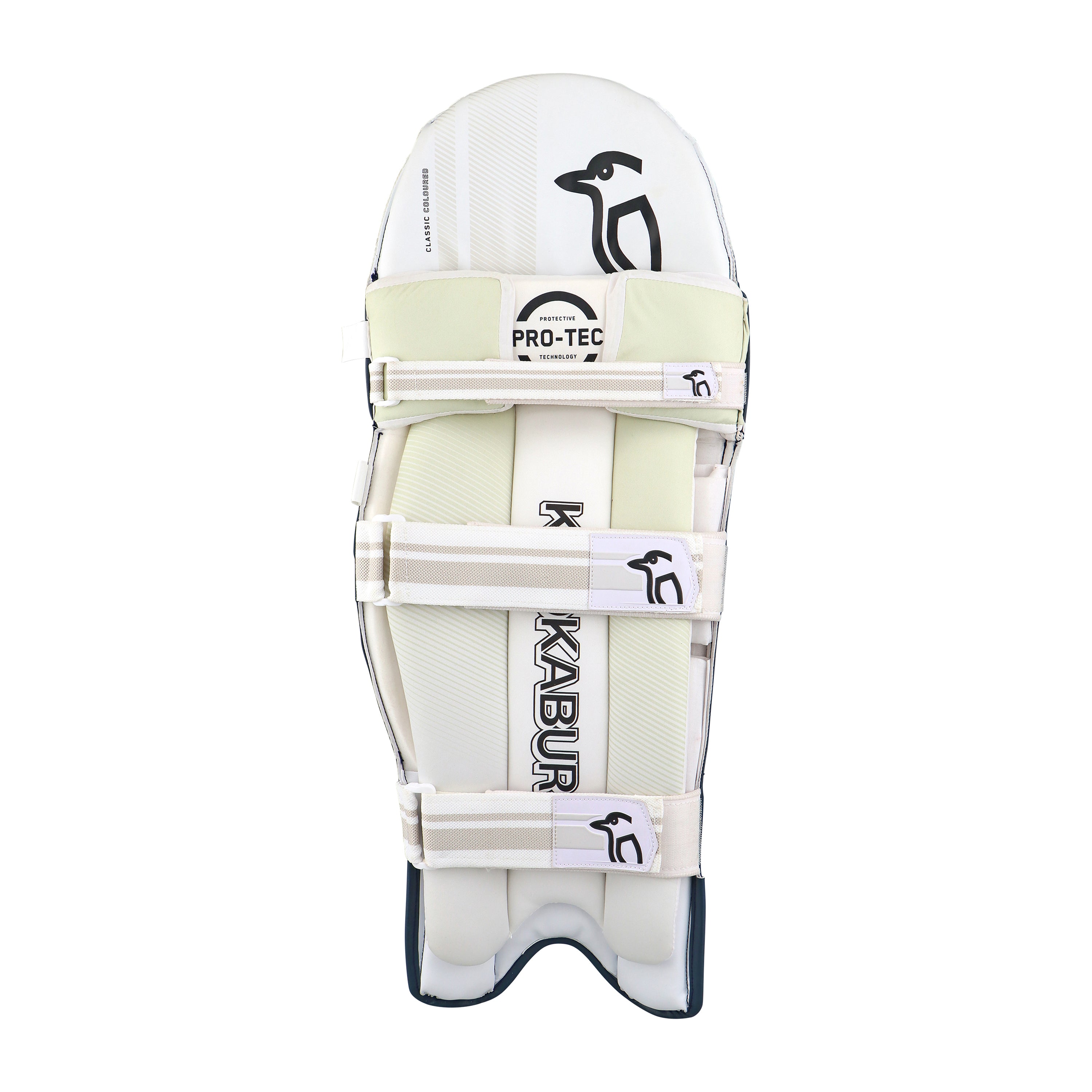 Kookaburra Classic Navy Cricket Batting Pads - Senior