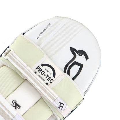 Kookaburra Classic Navy Cricket Batting Pads - Senior