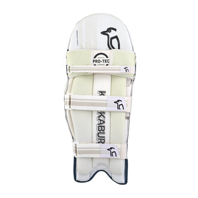 Kookaburra Classic Navy Cricket Batting Legguard - Small Adult