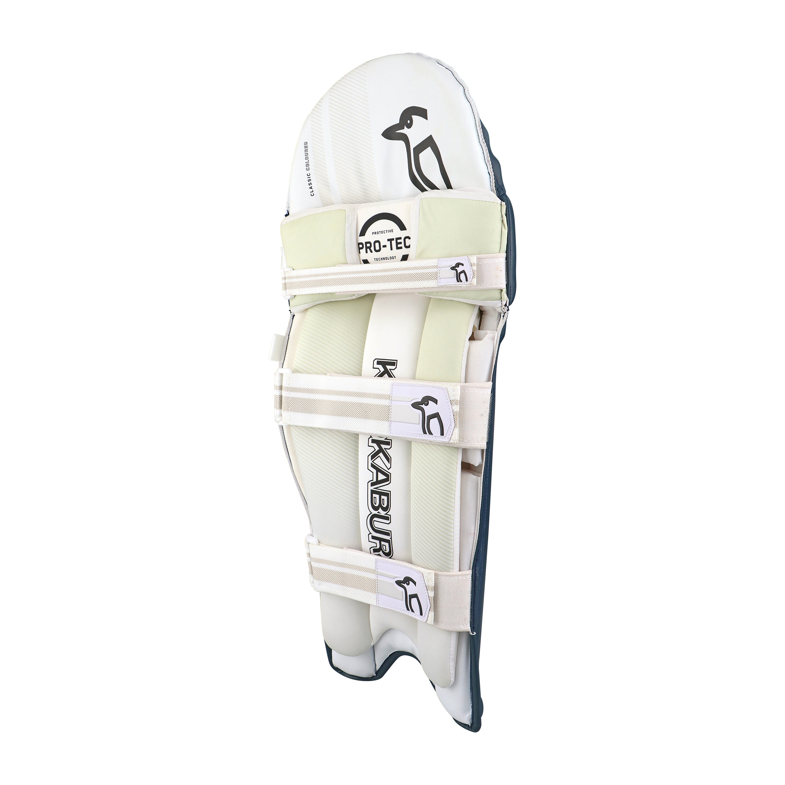 Kookaburra Classic Navy Cricket Batting Legguard - Small Adult