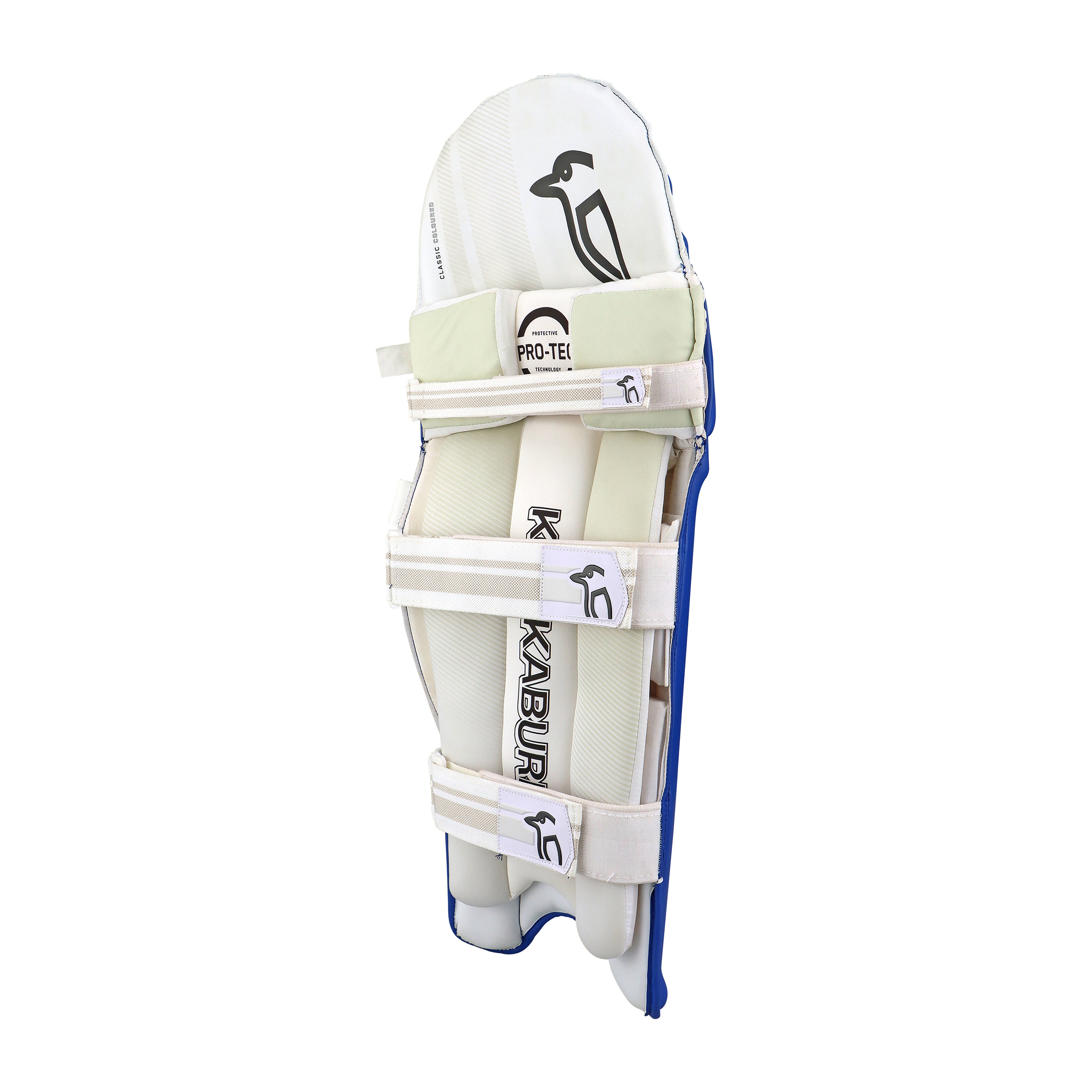 Kookaburra Classic Royal Blue Cricket Batting Pads - Senior