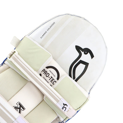 Kookaburra Classic Royal Blue Cricket Batting Pads - Senior