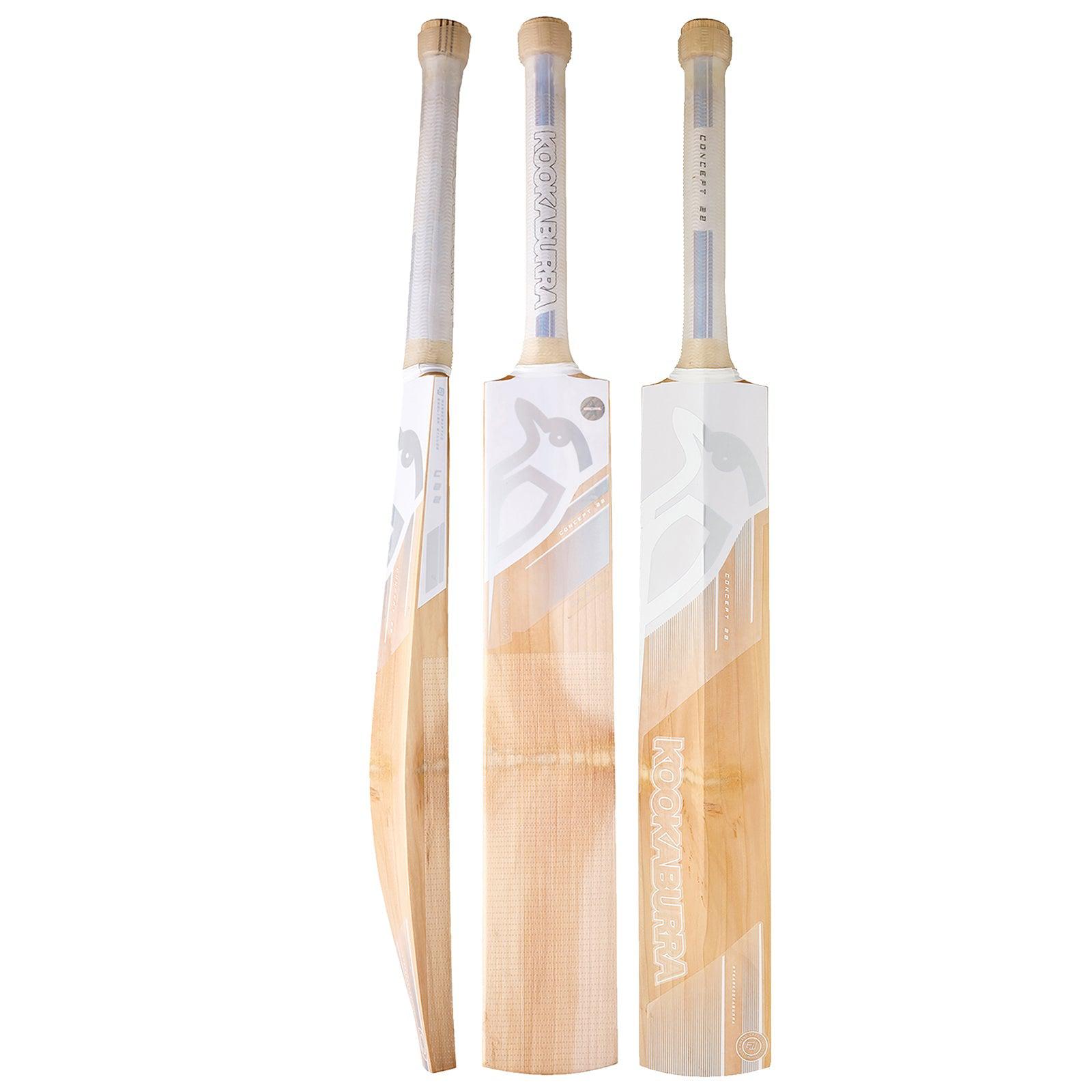 Kookaburra Concept 22 Pro 6.0 Cricket Bat - Size 5