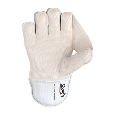 Kookaburra Ghost Players Replica Wicket Keeping Gloves - Senior