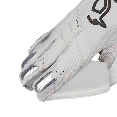 Kookaburra Ghost Players Replica Wicket Keeping Gloves - Senior