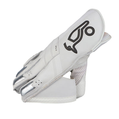 Kookaburra Ghost Players Replica Wicket Keeping Gloves - Senior