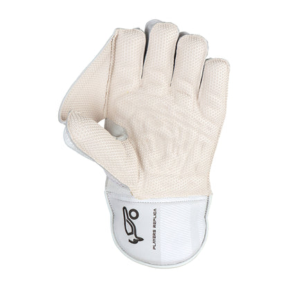 Kookaburra Ghost Players Replica Wicket Keeping Gloves - Senior