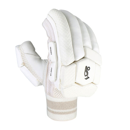 Kookaburra Ghost Pro 1.0 Cricket Batting Gloves - Small Adult