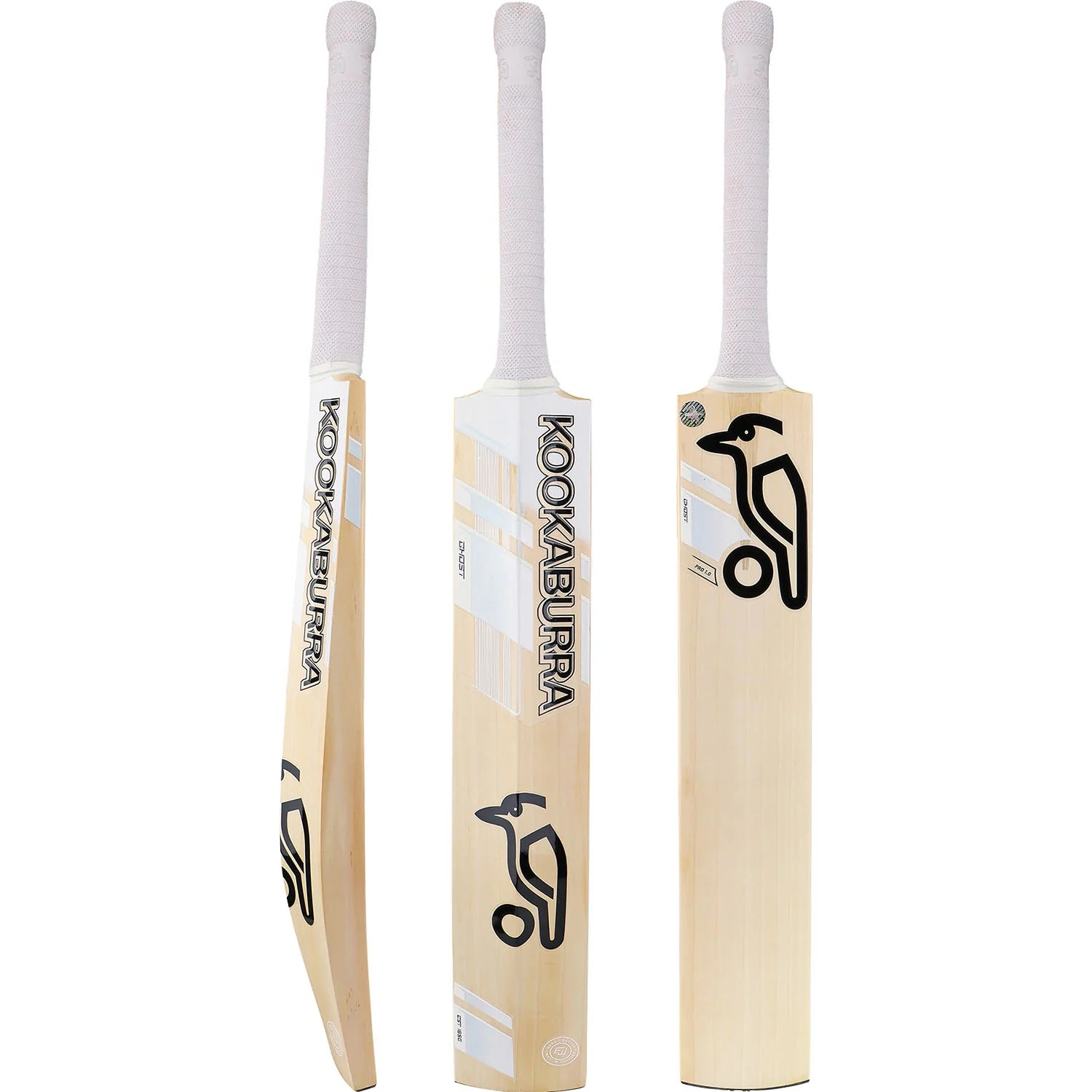 Kookaburra Ghost Pro 4.0 Cricket Bat - Harrow