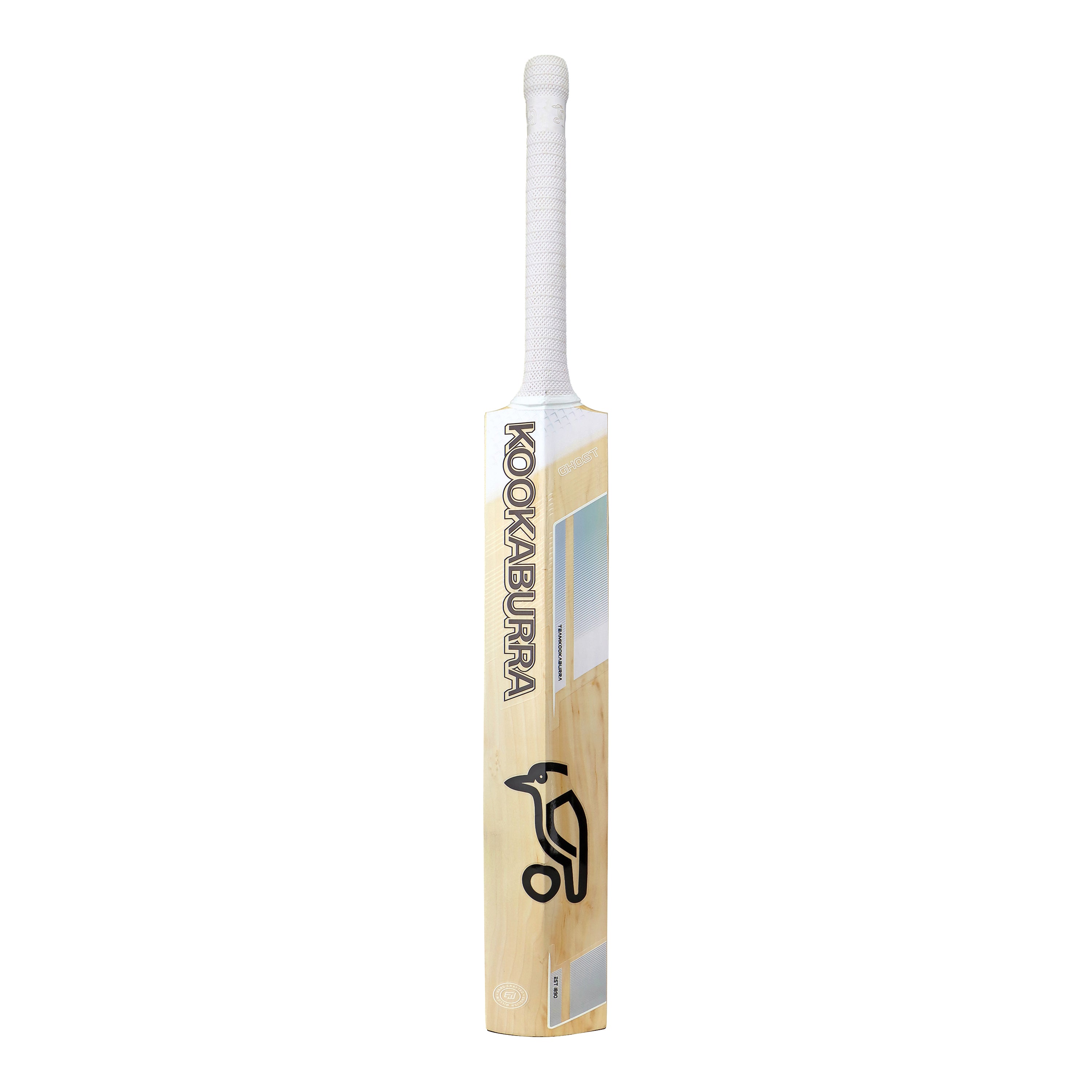 Kookaburra Ghost Pro 4.0 Cricket Bat - Senior Long Blade Long handle