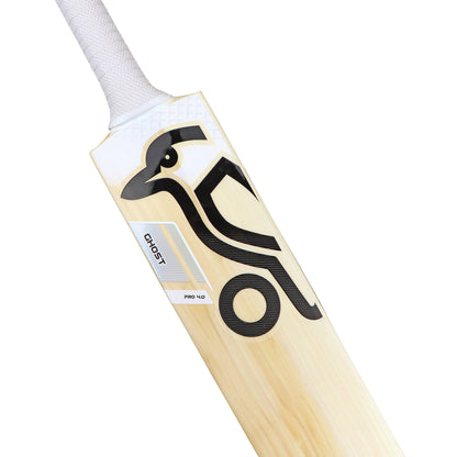 Kookaburra Ghost Pro 4.0 Cricket Bat - Senior Long Blade Long handle