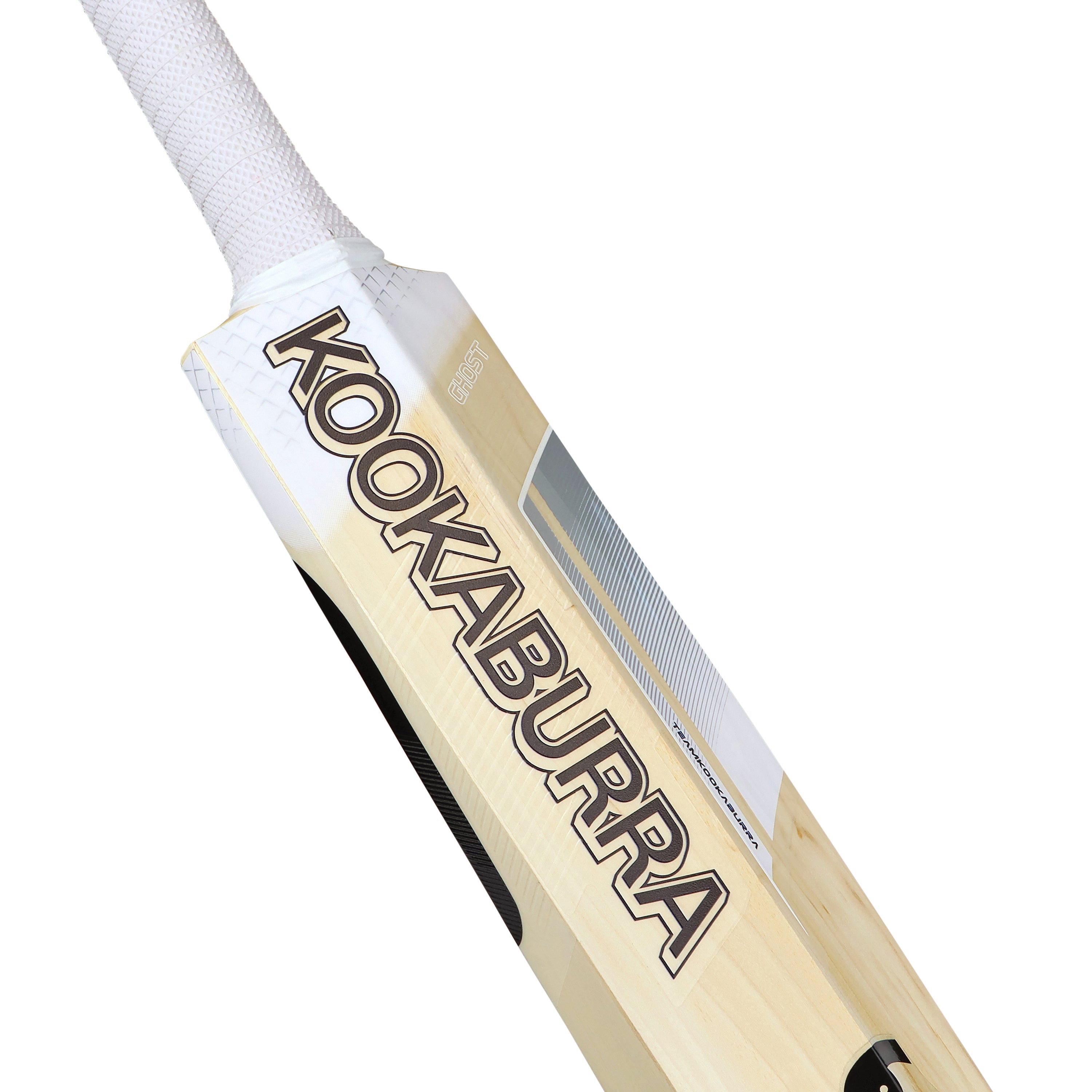 Kookaburra Ghost Pro 4.0 Cricket Bat - Senior Long Blade Long handle