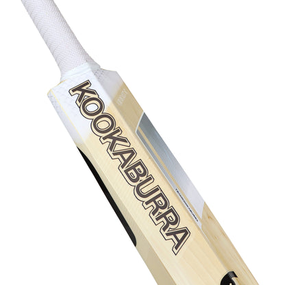 Kookaburra Ghost Pro 4.0 Cricket Bat - Senior Long Blade Long handle