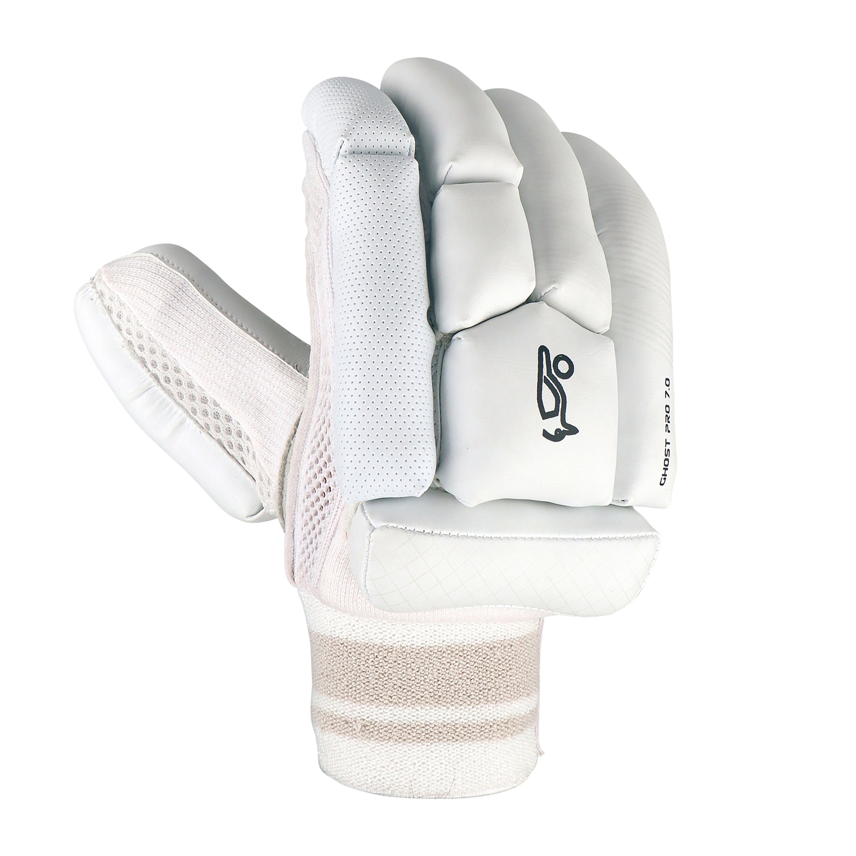 Kookaburra Ghost Pro 7.0 Cricket Batting Gloves - XS Junior