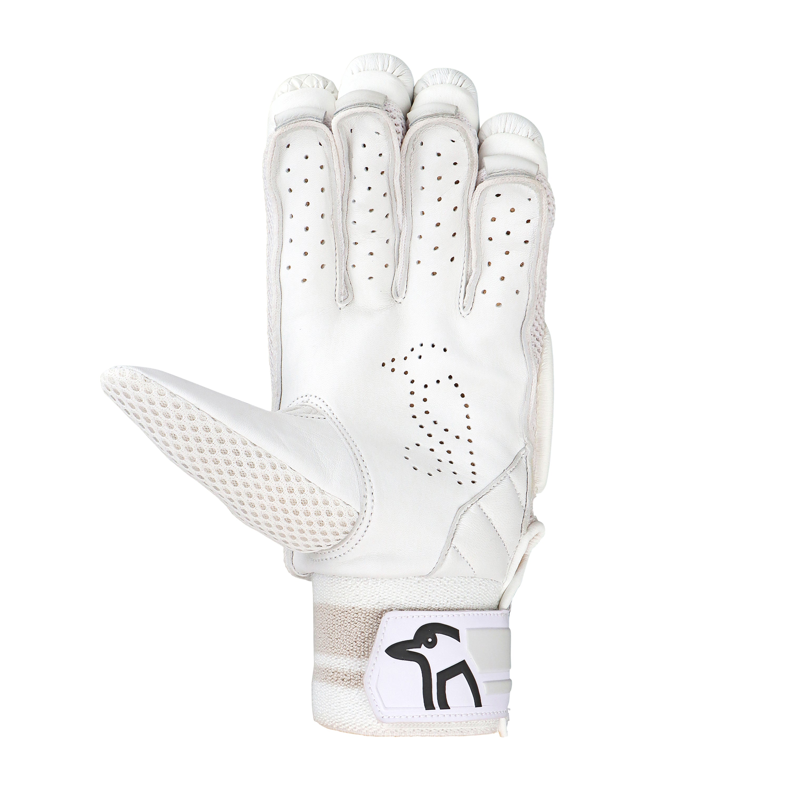 Kookaburra Ghost Pro Players Cricket Batting Gloves - Small Adult