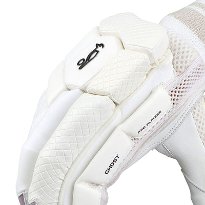 Kookaburra Ghost Pro Players Cricket Batting Gloves - Senior