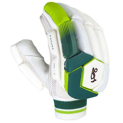 Kookaburra Kahuna Pro 1.0 Batting Gloves - Small Adult