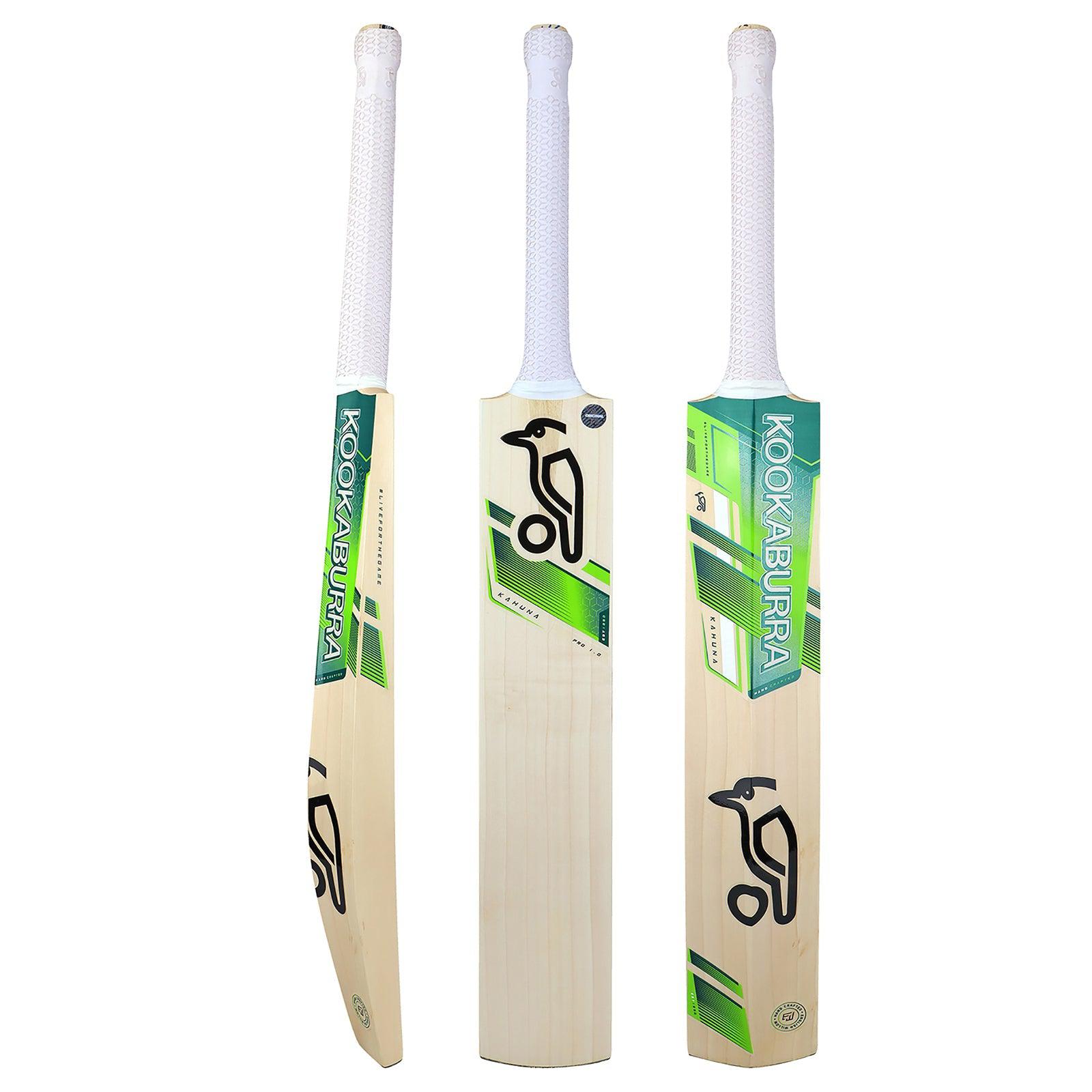 Kookaburra Kahuna Pro 1.0 Cricket Bat - Senior Long Blade