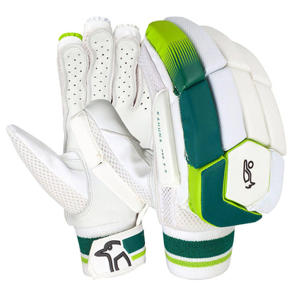 Kookaburra Kahuna Pro 3.0 Batting Gloves - Youth