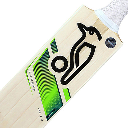 Kookaburra Kahuna Pro 3.0 Cricket Bat - Senior Long Blade