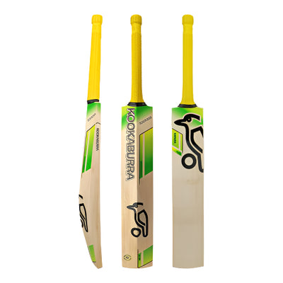 Kookaburra Kahuna Pro 5.0 Cricket Bat - Size 4