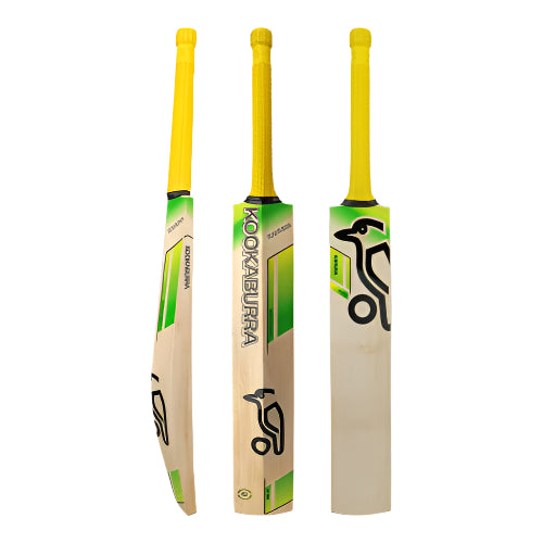 Kookaburra Kahuna Pro 5.0 Cricket Bat - Size 4