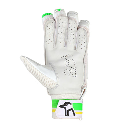 Kookaburra Kahuna Pro 5.0 Cricket Batting Gloves - XS Junior